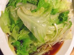 -绿茶餐厅(蓝色港湾店)