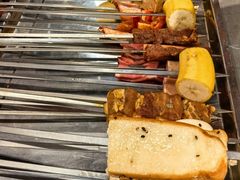 -水浒烤肉(大学城总店)