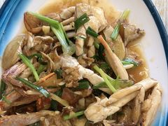 -红月湾海鲜饭店•沙滩海景(双月湾店)