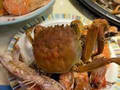 -蓝珊甄选海鲜自助·火锅大排档(近阿那亚店)