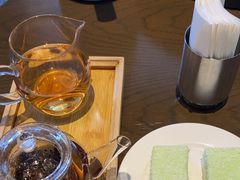 -苏州希尔顿酒店·园大堂吧