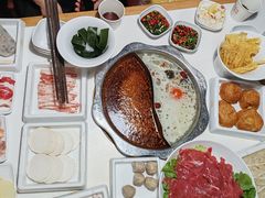 -傣妹休闲时尚火锅(星力壹号店)