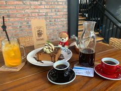 -旧雨咖啡·CoffeeFORU(黄村奥体店)