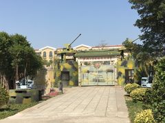 -大嶝英雄三岛战地观光园