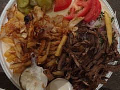 -ELI FALAFEL Lebanese&Mediterranean黎巴嫩美食(富城路店)