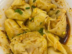 红油抄手-付小姐在成都(中山公园店)