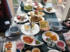 -忘忧草融合私房菜(红鼎国际店)