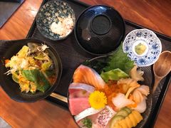 -豊 胜手丼