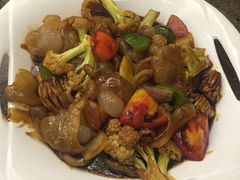 爆炒双脆-旺达·福州菜(正大广场店)