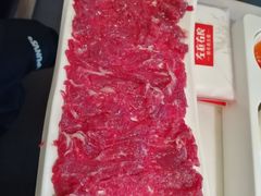 -左庭右院鲜牛肉火锅(浦江欢乐颂店)