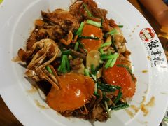 -蟹掌柜肉蟹煲(公园路店)