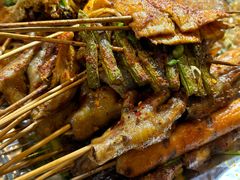 -回头烧烤(悦荟购物中心店)