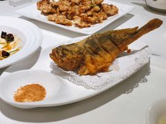 -金春禧·鲁菜海鲜(延吉路万达店)
