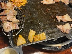-Dombe豚(黑猪肉街店)
