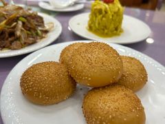 空心烧饼-白魁老号饭庄(交道口店)