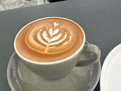 -Vanilla Specialty Coffee(八大关店)