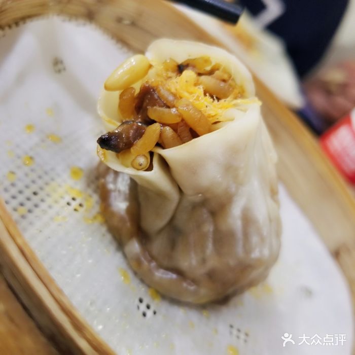 吉祥馄饨蛋黄烧麦图片 - 第12张