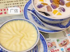 -广信牛奶甜品世家(台东店)