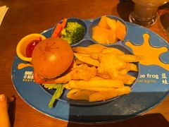 -bluefrog蓝蛙(悠唐购物中心店)