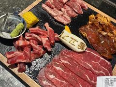 -欧巴烤肉(创富世纪店)