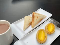 -尖沙咀茶餐厅(永泰店)