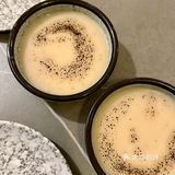 銅鑼灣樓上高質cafe