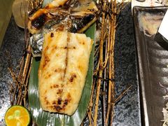 西京酱烤银鳕鱼-隐鮨日料(北辰三角洲店)