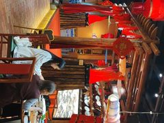 -老滇山寨•云南特色菜•地方菜•民族风情歌舞表演(金碧店)