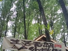 -林间山庄