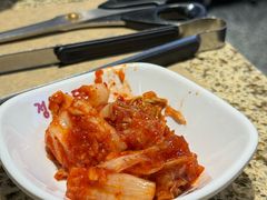 -安又胖韩国烤肉(长宁龙之梦店)