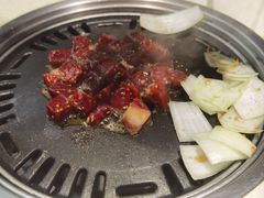-猫爪爪原切自助烤肉(观音桥阳光世纪店)