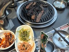 -农乐园炭火烤肉(繁花中心店)