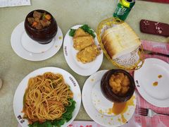 罐焖牛肉-华梅西餐厅(哈尔滨中央大街店)
