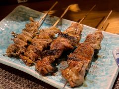 大葱鸡肉烧鸟-半藏居酒屋(香港花园店)