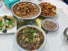 -聚福缘菜馆(隆昌路店)
