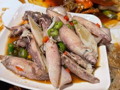 -臻鲜燕海鲜融合餐厅(金陵style店)