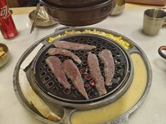 -韩宫宴烤肉·料理(青浦宝龙店)