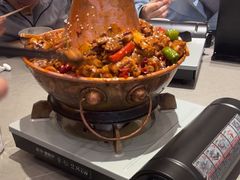 -椒椒铜炉火锅鸡(天马店)