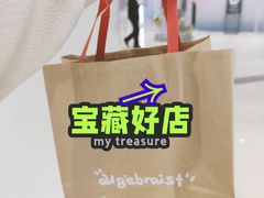 -代数学家algebraist(苏州中心店)