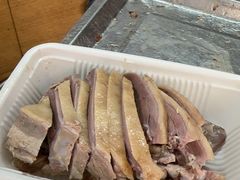 盐水鸭-清真·金宏兴鸭子店(明瓦廊店)