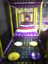 -蹦贝运动中心·蹦床·攀岩·闯关(龙岗店)