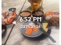 -亚特兰蒂斯-番红花海鲜自助餐厅·鲜活海鲜·小火锅