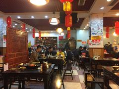 大堂-星鸿社重庆老火锅(燃灯寺分店)