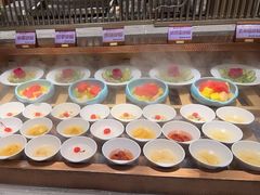-山焱·炭火自助烤肉(周浦万达店)
