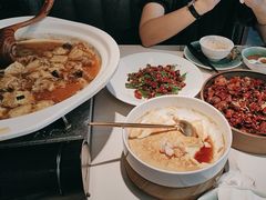 -雀蓝川菜(滨湖万象汇店)