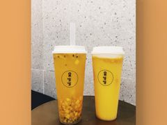 百香芒果爽-果呀呀(国金街店)