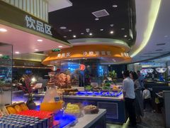 -非烤勿扰自助烤肉(阳江百利广场店)
