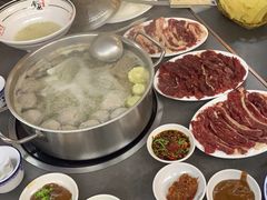 -万祥牛肉火锅(金龙店)