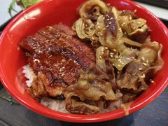 -银河烧鳗·活鳗料理专门店(西单大悦城店)
