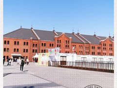 -横滨红砖仓库1号馆